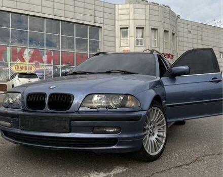 БМВ 3 Серия, объемом двигателя 3 л и пробегом 360 тыс. км за 4000 $, фото 2 на Automoto.ua