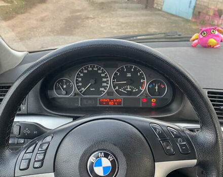 БМВ 3 Серія, об'ємом двигуна 2.98 л та пробігом 345 тис. км за 4000 $, фото 17 на Automoto.ua