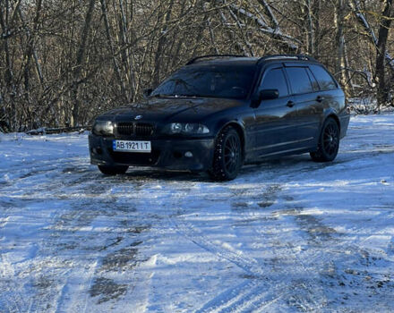 БМВ 3 Серія, об'ємом двигуна 2.9 л та пробігом 435 тис. км за 6199 $, фото 12 на Automoto.ua