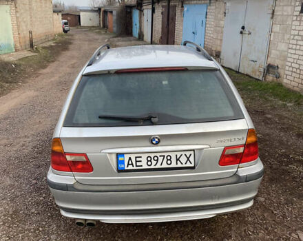 БМВ 3 Серія, об'ємом двигуна 2.98 л та пробігом 345 тис. км за 4000 $, фото 4 на Automoto.ua