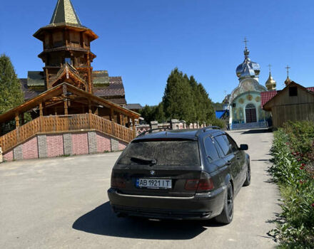 БМВ 3 Серія, об'ємом двигуна 2.9 л та пробігом 435 тис. км за 6199 $, фото 17 на Automoto.ua