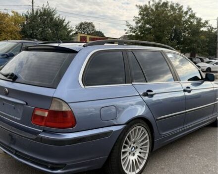 БМВ 3 Серия, объемом двигателя 3 л и пробегом 360 тыс. км за 4000 $, фото 1 на Automoto.ua