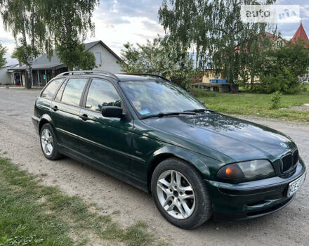 БМВ 3 Серия, объемом двигателя 1.95 л и пробегом 350 тыс. км за 3700 $, фото 1 на Automoto.ua