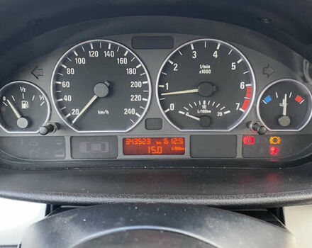 БМВ 3 Серія, об'ємом двигуна 2.98 л та пробігом 345 тис. км за 4000 $, фото 19 на Automoto.ua