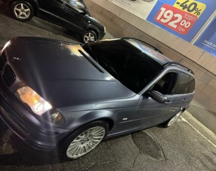 БМВ 3 Серия, объемом двигателя 3 л и пробегом 360 тыс. км за 4000 $, фото 5 на Automoto.ua