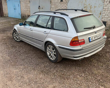 БМВ 3 Серія, об'ємом двигуна 2.98 л та пробігом 345 тис. км за 4000 $, фото 3 на Automoto.ua