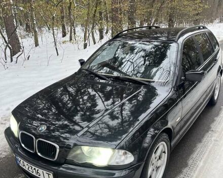 БМВ 3 Серія, об'ємом двигуна 1.95 л та пробігом 400 тис. км за 4900 $, фото 1 на Automoto.ua