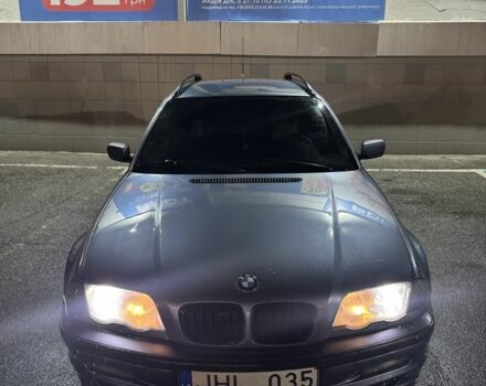 БМВ 3 Серия, объемом двигателя 3 л и пробегом 360 тыс. км за 4000 $, фото 7 на Automoto.ua