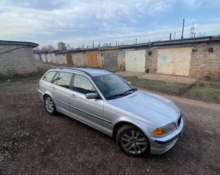 БМВ 3 Серія, об'ємом двигуна 2.98 л та пробігом 345 тис. км за 4000 $, фото 6 на Automoto.ua