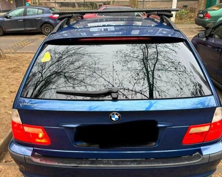 БМВ 3 Серия, объемом двигателя 2.2 л и пробегом 286 тыс. км за 4500 $, фото 10 на Automoto.ua