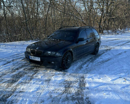 БМВ 3 Серія, об'ємом двигуна 2.9 л та пробігом 435 тис. км за 6199 $, фото 13 на Automoto.ua