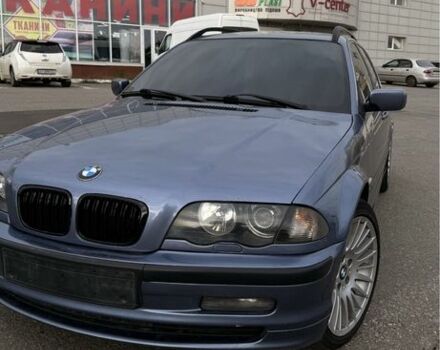 БМВ 3 Серия, объемом двигателя 3 л и пробегом 360 тыс. км за 4000 $, фото 3 на Automoto.ua