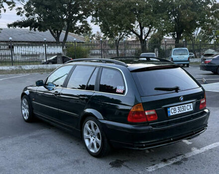 БМВ 3 Серия, объемом двигателя 3 л и пробегом 398 тыс. км за 6500 $, фото 3 на Automoto.ua