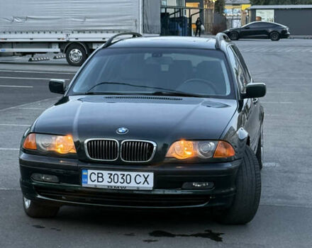 БМВ 3 Серия, объемом двигателя 3 л и пробегом 398 тыс. км за 6500 $, фото 19 на Automoto.ua