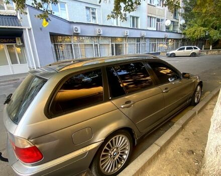 БМВ 3 Серия, объемом двигателя 2 л и пробегом 0 тыс. км за 9800 $, фото 1 на Automoto.ua