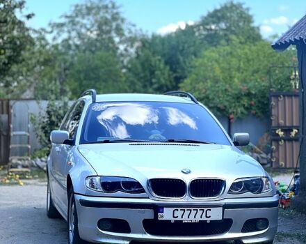 БМВ 3 Серия, объемом двигателя 2.2 л и пробегом 280 тыс. км за 4700 $, фото 1 на Automoto.ua