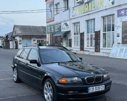 БМВ 3 Серия, объемом двигателя 3 л и пробегом 398 тыс. км за 6500 $, фото 7 на Automoto.ua