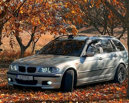 БМВ 3 Серия, объемом двигателя 2.2 л и пробегом 280 тыс. км за 4700 $, фото 6 на Automoto.ua