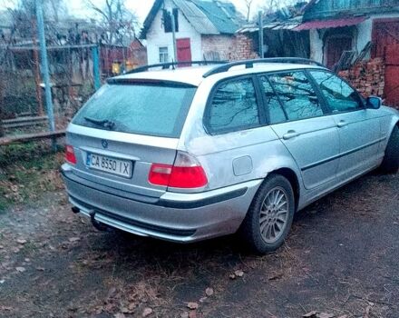 БМВ 3 Серия, объемом двигателя 19 л и пробегом 285 тыс. км за 4000 $, фото 1 на Automoto.ua