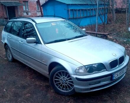 БМВ 3 Серия, объемом двигателя 19 л и пробегом 285 тыс. км за 4000 $, фото 2 на Automoto.ua