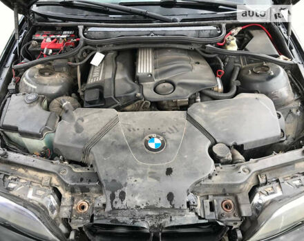 БМВ 3 Серия, объемом двигателя 2 л и пробегом 203 тыс. км за 5400 $, фото 21 на Automoto.ua