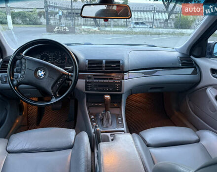 БМВ 3 Серия, объемом двигателя 3 л и пробегом 398 тыс. км за 6500 $, фото 14 на Automoto.ua