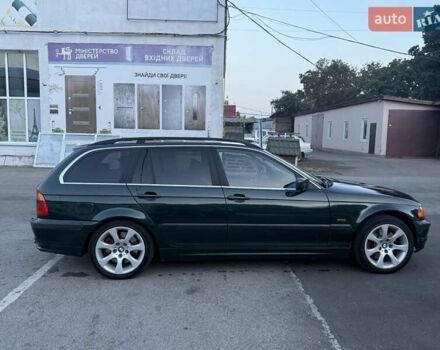 БМВ 3 Серия, объемом двигателя 3 л и пробегом 398 тыс. км за 6500 $, фото 6 на Automoto.ua