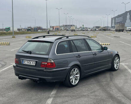 БМВ 3 Серия, объемом двигателя 3 л и пробегом 402 тыс. км за 6000 $, фото 4 на Automoto.ua