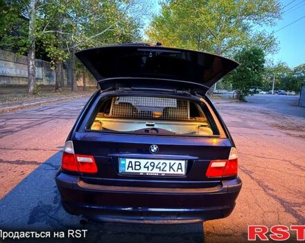 БМВ 3 Серия, объемом двигателя 2 л и пробегом 340 тыс. км за 4500 $, фото 5 на Automoto.ua