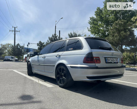 БМВ 3 Серія, об'ємом двигуна 2 л та пробігом 379 тис. км за 6200 $, фото 1 на Automoto.ua