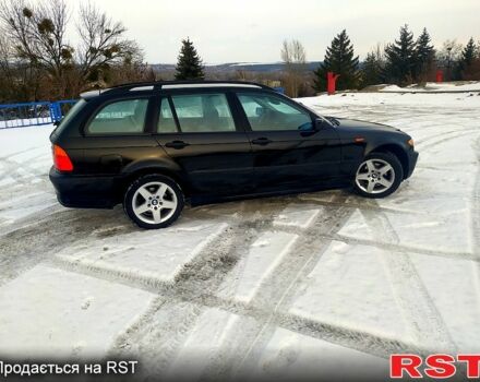 БМВ 3 Серия, объемом двигателя 1.8 л и пробегом 254 тыс. км за 4600 $, фото 3 на Automoto.ua