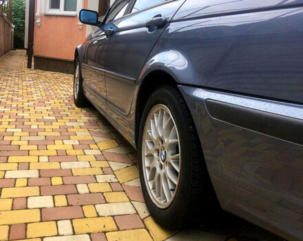 БМВ 3 Серия, объемом двигателя 2 л и пробегом 320 тыс. км за 3200 $, фото 2 на Automoto.ua