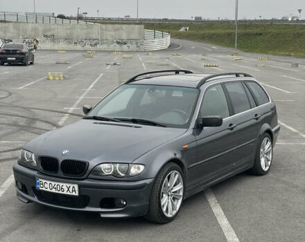 БМВ 3 Серия, объемом двигателя 3 л и пробегом 402 тыс. км за 6000 $, фото 1 на Automoto.ua