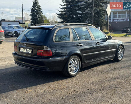 БМВ 3 Серия, объемом двигателя 0 л и пробегом 222 тыс. км за 2699 $, фото 5 на Automoto.ua