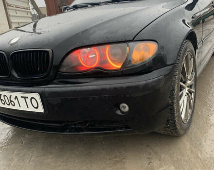 БМВ 3 Серія, об'ємом двигуна 2 л та пробігом 409 тис. км за 4200 $, фото 1 на Automoto.ua