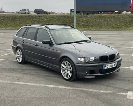 БМВ 3 Серия, объемом двигателя 3 л и пробегом 402 тыс. км за 6000 $, фото 6 на Automoto.ua