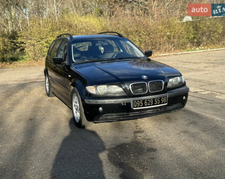 БМВ 3 Серия, объемом двигателя 0 л и пробегом 222 тыс. км за 2699 $, фото 7 на Automoto.ua