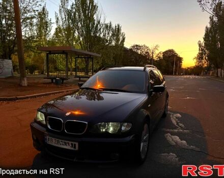 БМВ 3 Серия, объемом двигателя 2 л и пробегом 340 тыс. км за 4500 $, фото 1 на Automoto.ua