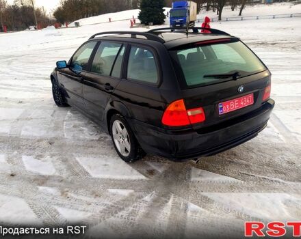 БМВ 3 Серия, объемом двигателя 1.8 л и пробегом 254 тыс. км за 4600 $, фото 5 на Automoto.ua