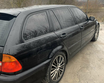 БМВ 3 Серія, об'ємом двигуна 2 л та пробігом 409 тис. км за 4200 $, фото 4 на Automoto.ua