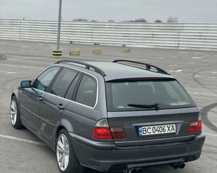 БМВ 3 Серия, объемом двигателя 3 л и пробегом 402 тыс. км за 6000 $, фото 3 на Automoto.ua