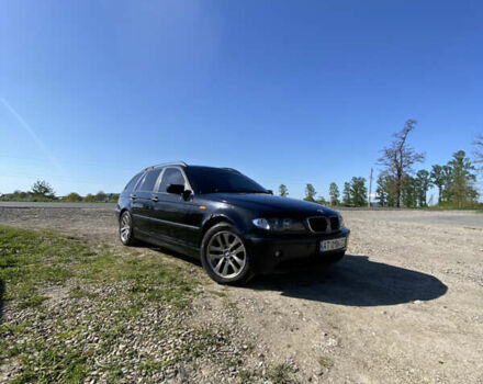БМВ 3 Серия, объемом двигателя 1.95 л и пробегом 330 тыс. км за 4100 $, фото 9 на Automoto.ua