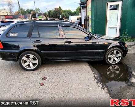 БМВ 3 Серия, объемом двигателя 2 л и пробегом 300 тыс. км за 5500 $, фото 2 на Automoto.ua