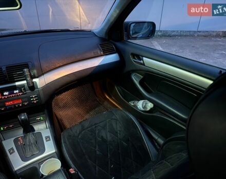 БМВ 3 Серія, об'ємом двигуна 2 л та пробігом 341 тис. км за 5200 $, фото 32 на Automoto.ua