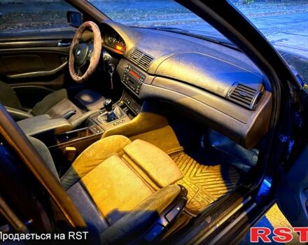 БМВ 3 Серия, объемом двигателя 2 л и пробегом 340 тыс. км за 4500 $, фото 2 на Automoto.ua