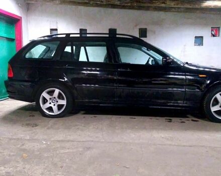 БМВ 3 Серия, объемом двигателя 1.8 л и пробегом 254 тыс. км за 4600 $, фото 2 на Automoto.ua