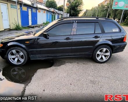 БМВ 3 Серия, объемом двигателя 2 л и пробегом 300 тыс. км за 5500 $, фото 1 на Automoto.ua