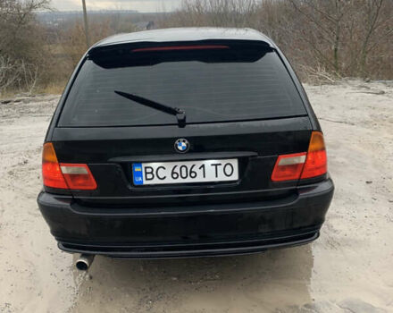 БМВ 3 Серія, об'ємом двигуна 2 л та пробігом 409 тис. км за 4200 $, фото 5 на Automoto.ua