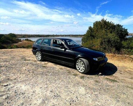 БМВ 3 Серия, объемом двигателя 3 л и пробегом 320 тыс. км за 5500 $, фото 1 на Automoto.ua