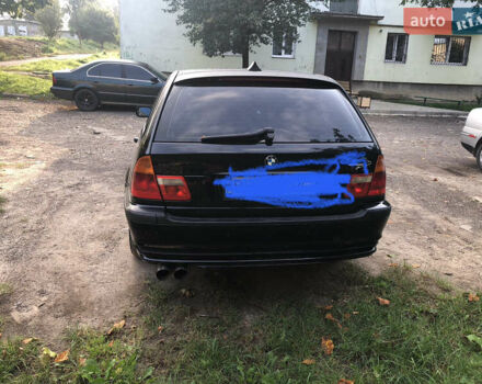 БМВ 3 Серия, объемом двигателя 2 л и пробегом 251 тыс. км за 4600 $, фото 13 на Automoto.ua